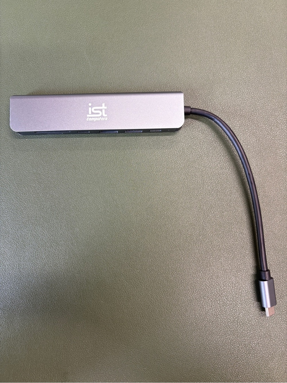 USB-C Multiport Hub - Space Gray